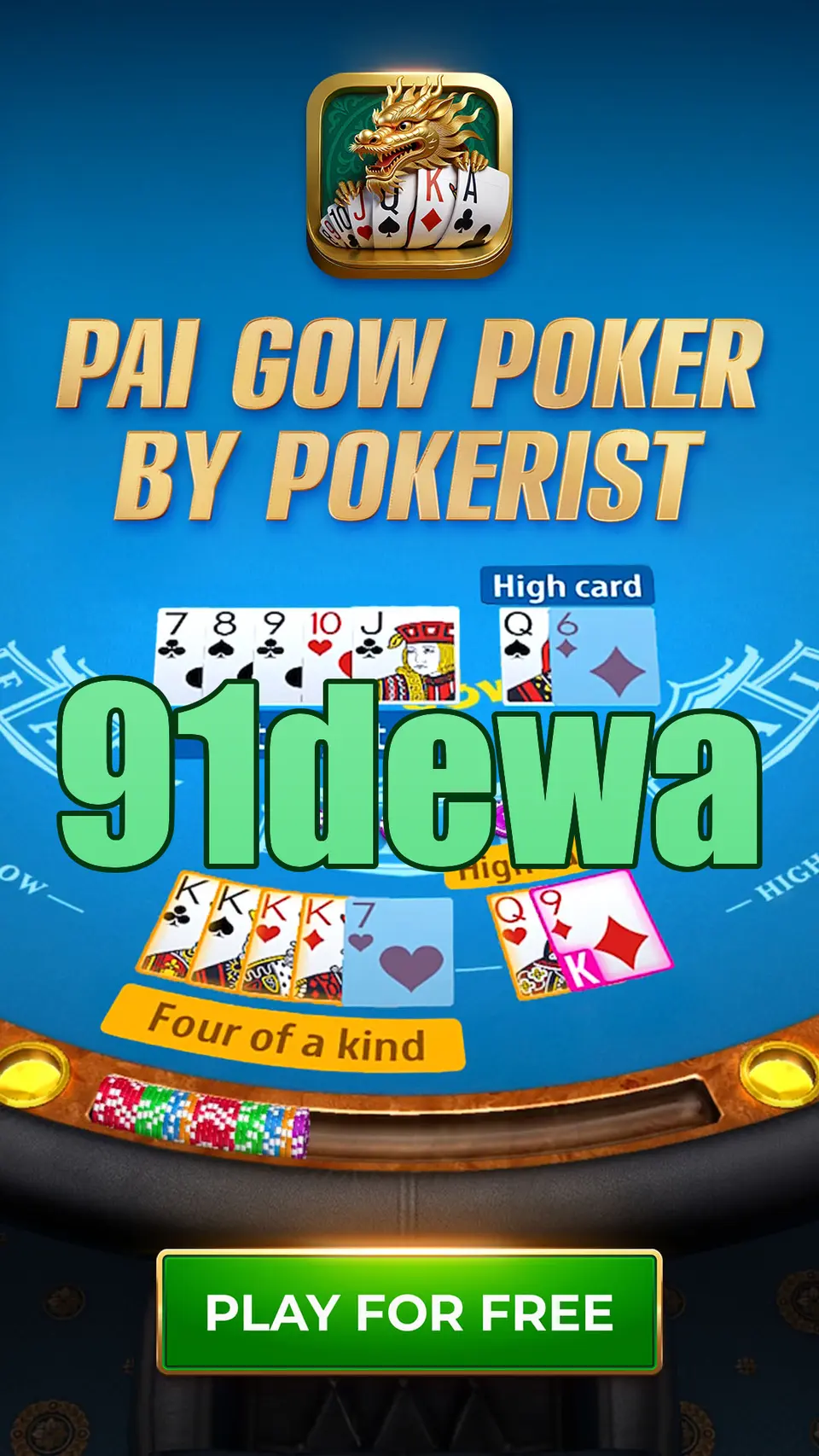 91dewa Masuk