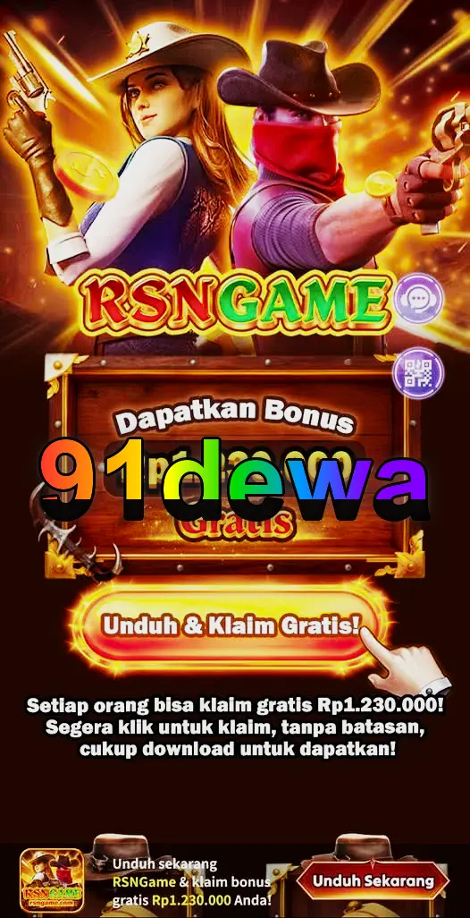91dewa Masuk