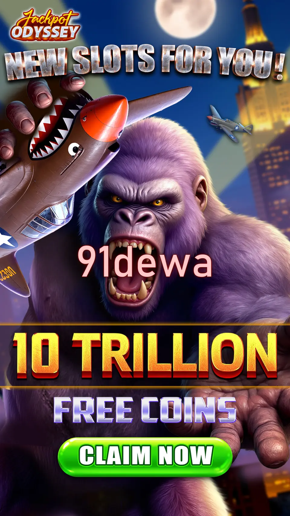 91dewa Masuk