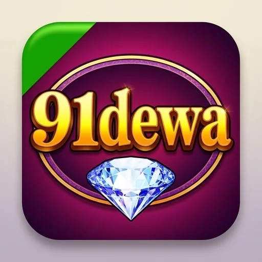 91dewa Logo - Resmi