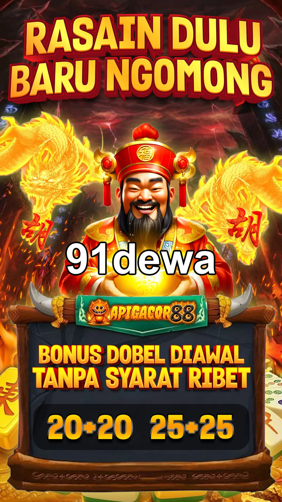 91dewa Preview - Resmi Unduh